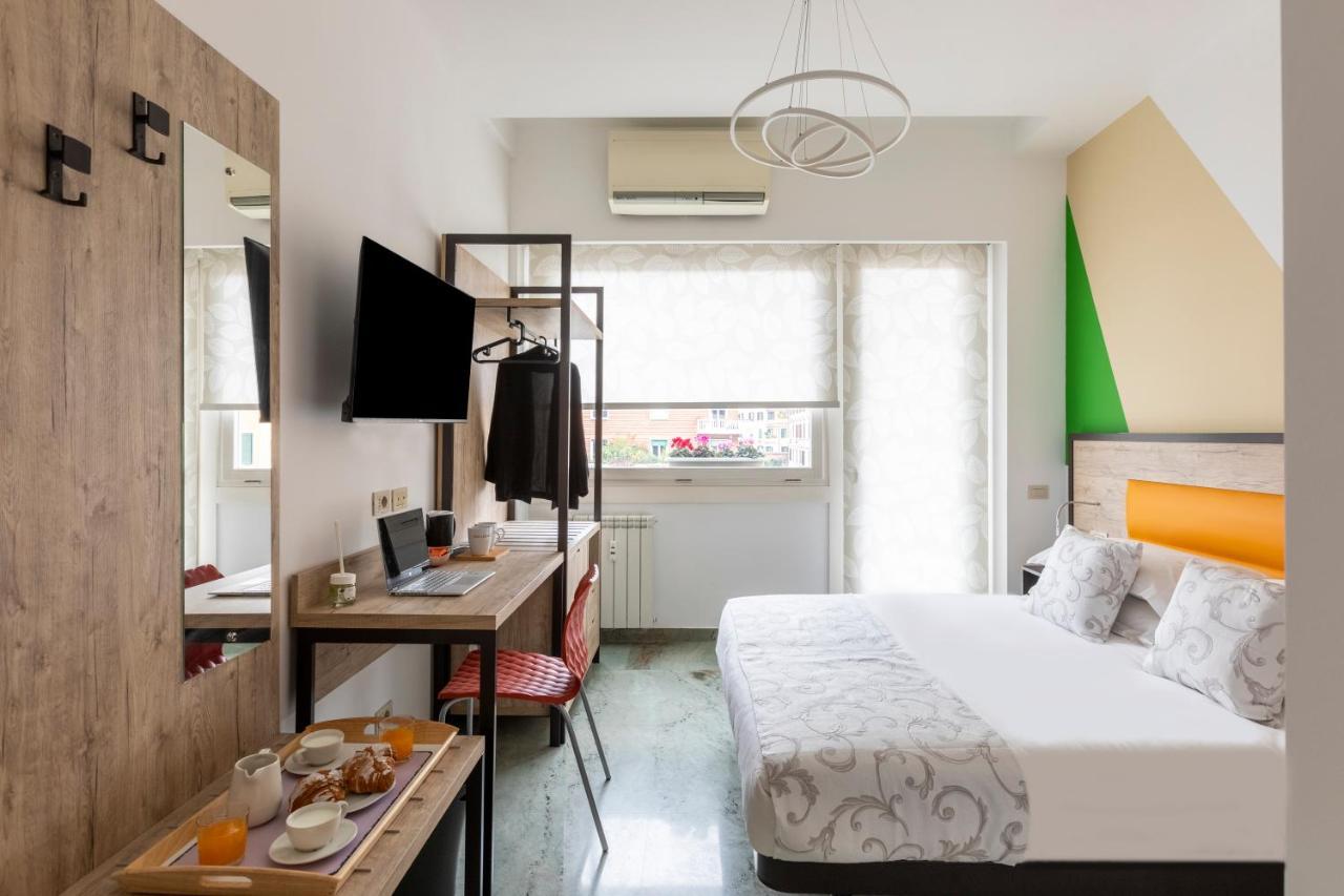 Maison d'hôtes La Riviere Trastevere *