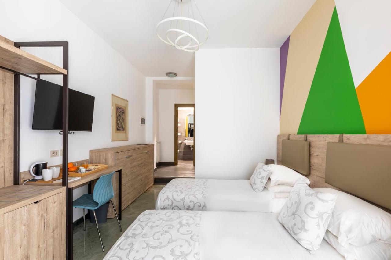 Maison d'hôtes La Riviere Trastevere *